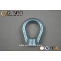 M16 Drop Forged Bow Eye Nut--Electric Hardware